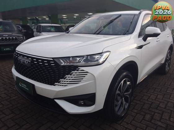 GWM HAVAL H6 1.5 PHEV PREMIUM AWD E-TRACTION GWM HAVAL H6 1.5 PHEV PREMIUM AWD E-TRACTION